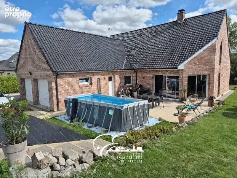 Photo Maison à Licques au prix de 325 500€
