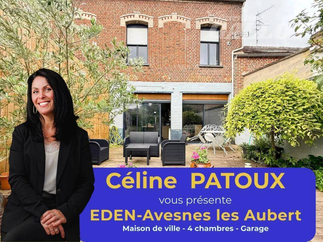 Maison à AVESNES-LES-AUBERT