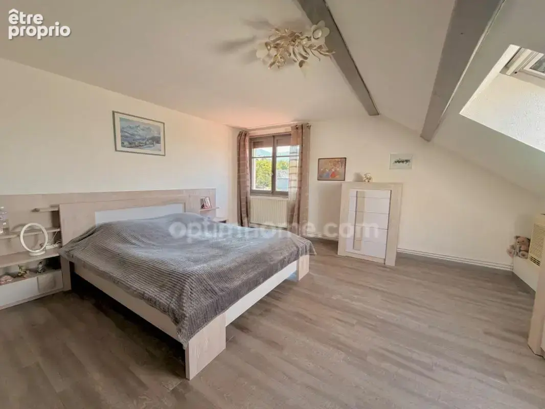 Gruffy – maison familiale 174 m² avec vue montagnes, terrasse et espace indépendant - photo 14