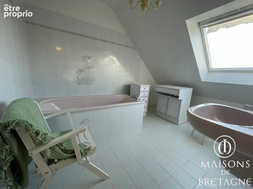 Scaër, maison 6 pièces avec vie de plain-pied - photo 7