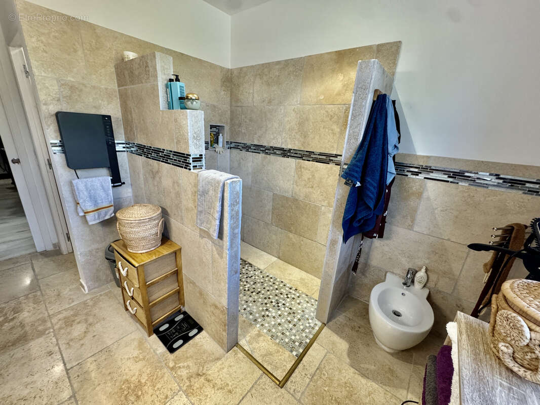 Maison à SAINTE-CECILE-LES-VIGNES