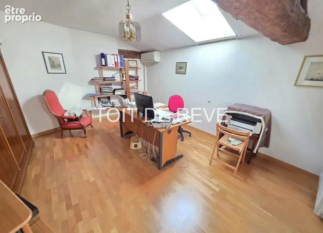 Frontignan centre : Superbe appartement T6, 243m² - photo 10