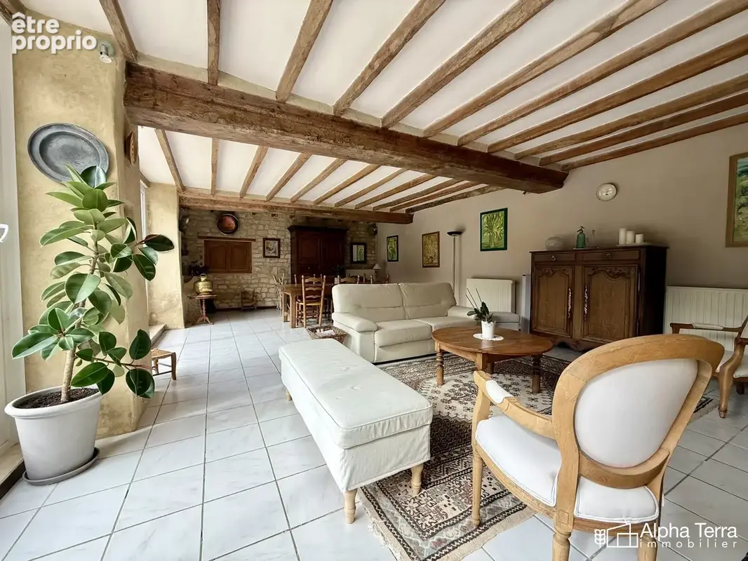 Maison 6 pièces 260 m² à vendre à Rosel (14740) - photo 4