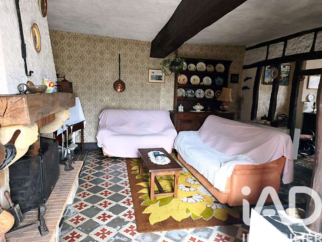 Photo 5 - Maison à CHANTECOQ
