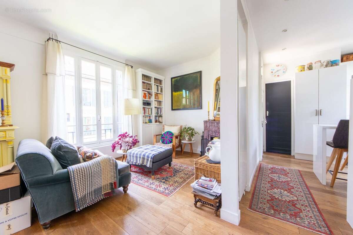 Maison à BOURG-LA-REINE