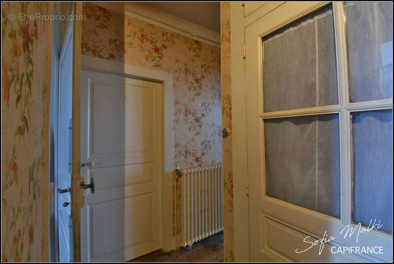 Maison à PREVERANGES