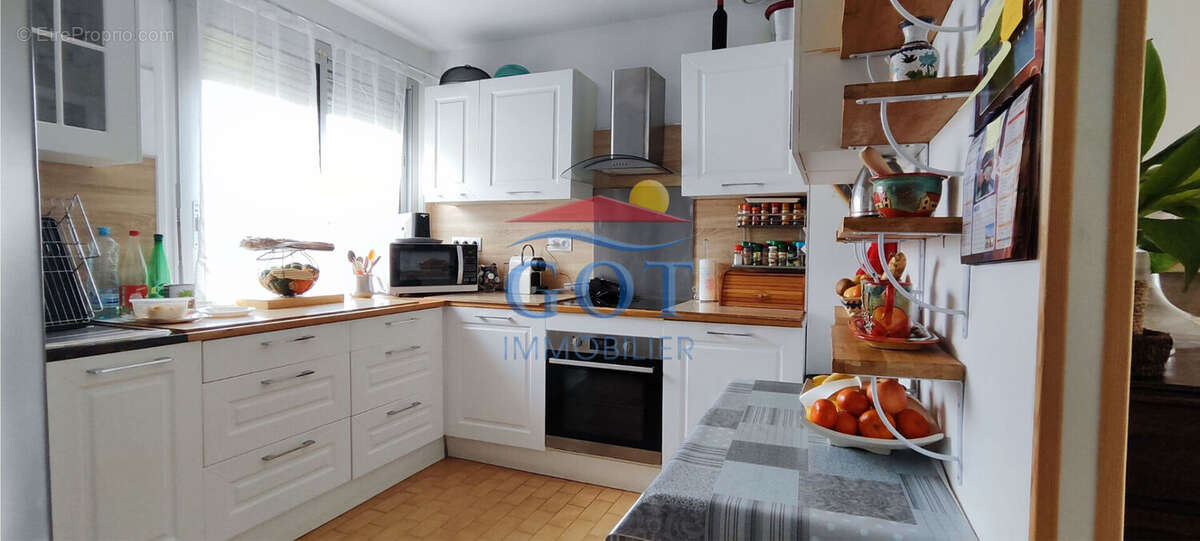 Maison à SAINT-PAUL-DE-FENOUILLET