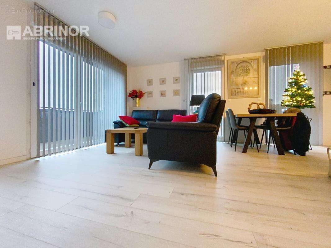 Appartement à TEMPLEUVE