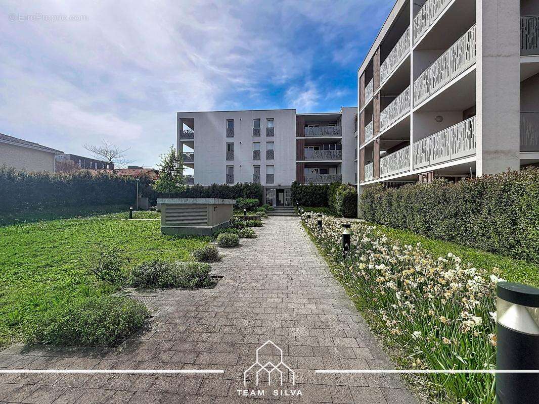 Appartement à FEYZIN