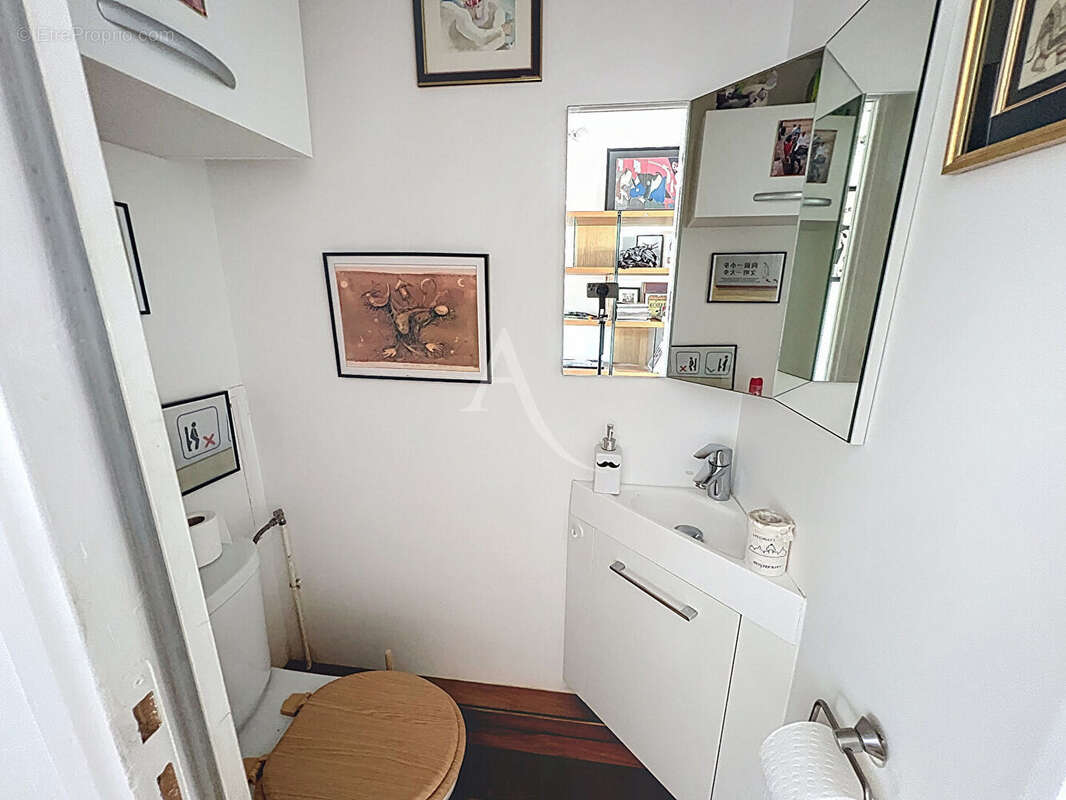 Appartement à PARIS-12E