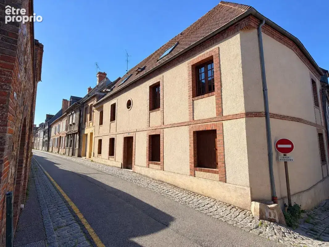 Appartement à VERNEUIL-SUR-AVRE