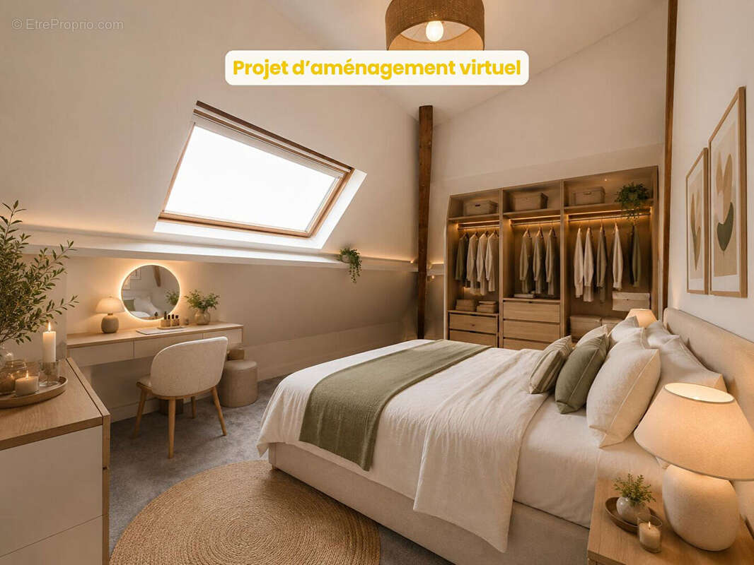 Appartement à MEAUX