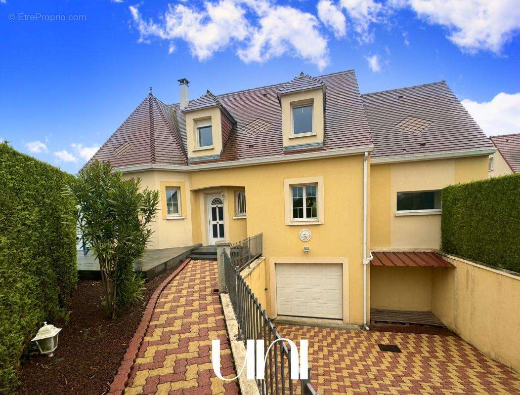 Maison à BOURGUEBUS