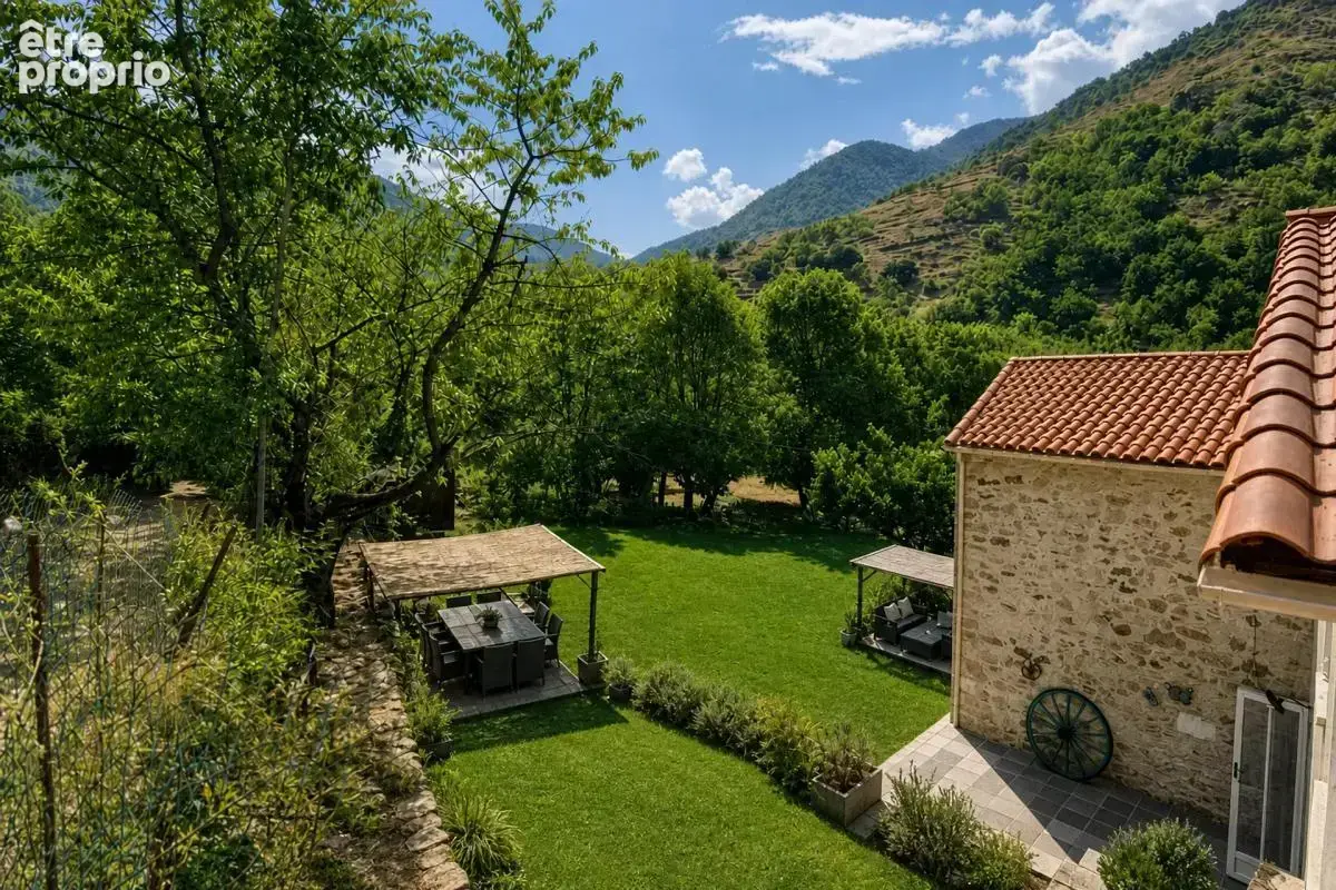 Maison à PY