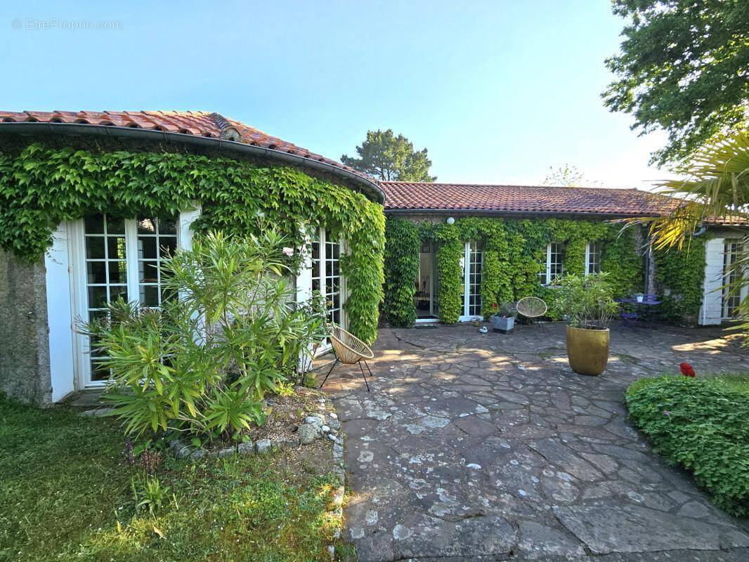 Maison à CHAMPTOCEAUX