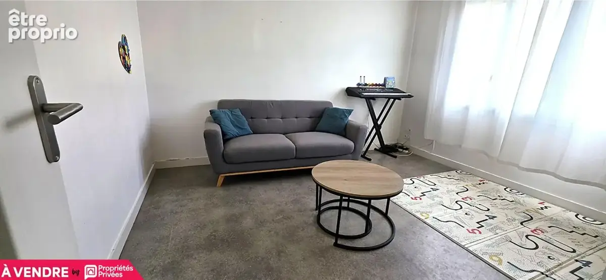 Maison T4 de 71 m² avec jardin plein Ouest, garage et dépendances ? Saint-Nazaire - photo 3