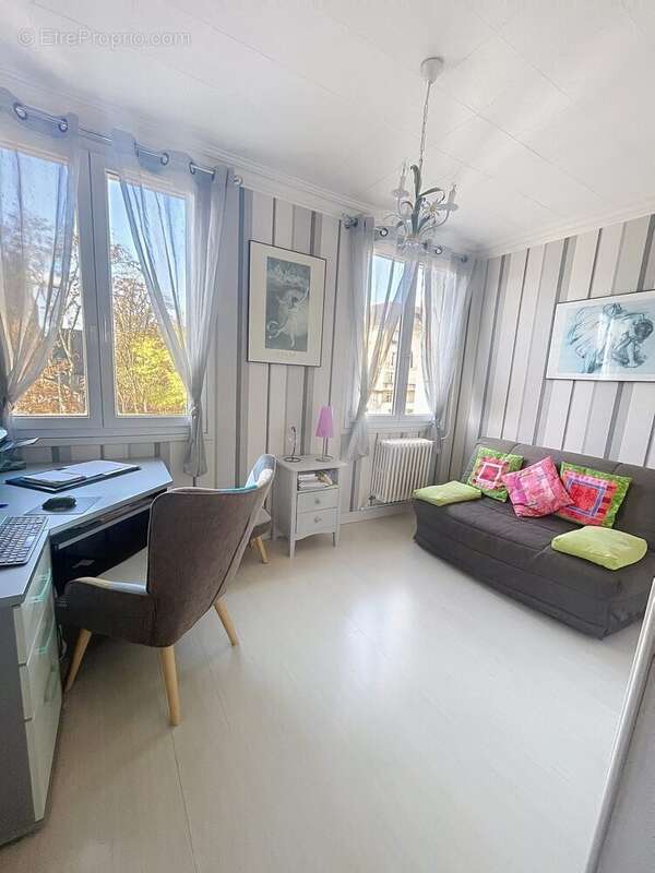 Appartement à TOURS