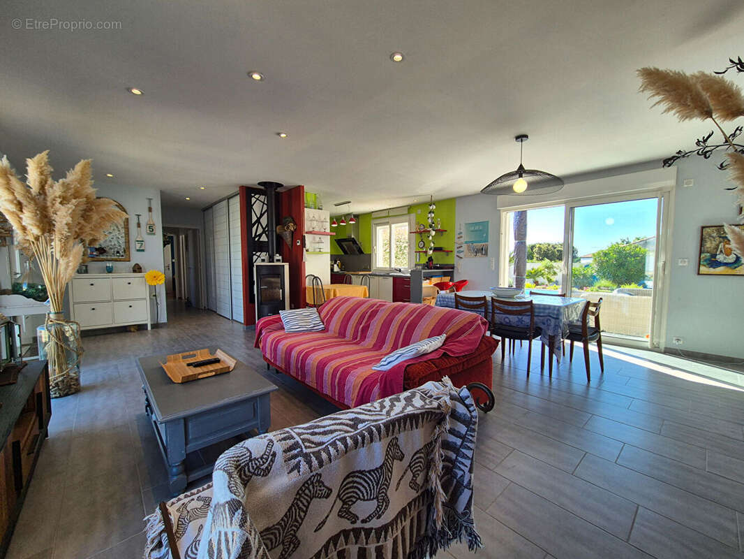 Maison à LE FENOUILLER