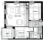 Appartement à BRON