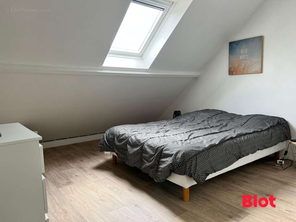 Appartement à LE POULIGUEN