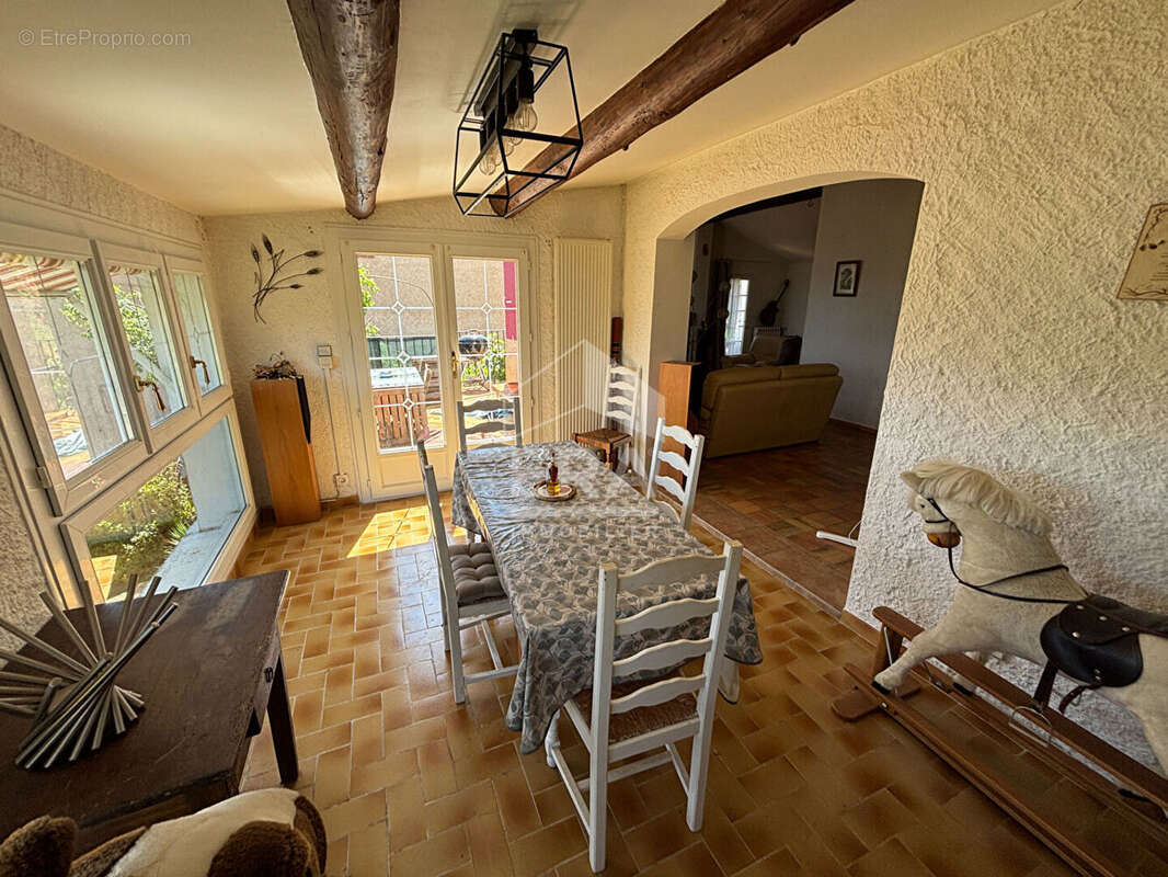 Maison à SISTERON