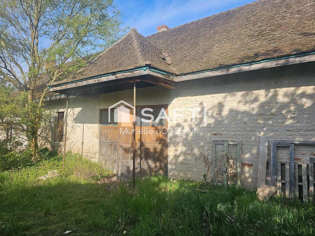 Photo 2 - Maison à SAINT-MARCEL