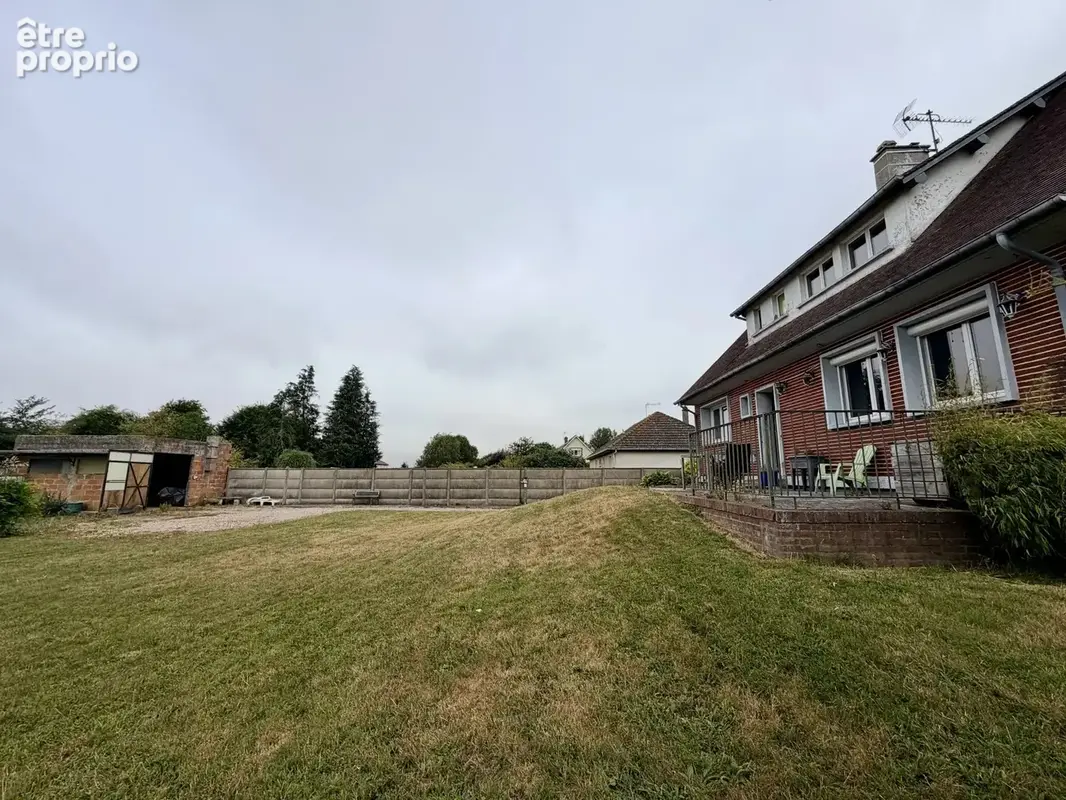 Maison 5 chambres avec sous-sol - Bernay - 130m2/1106m2 - photo 20