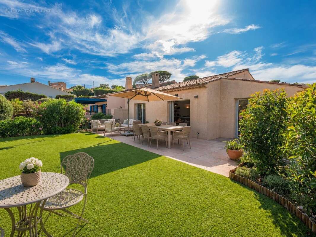 Maison à SAINTE-MAXIME