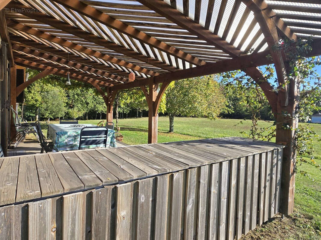 Maison à VILLAMBLARD