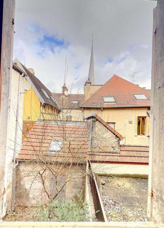 Appartement à AUXONNE