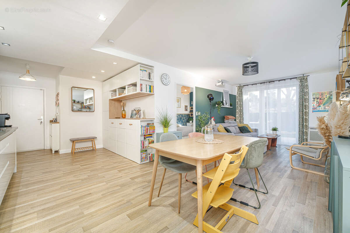 Appartement à PLAN-DE-CUQUES