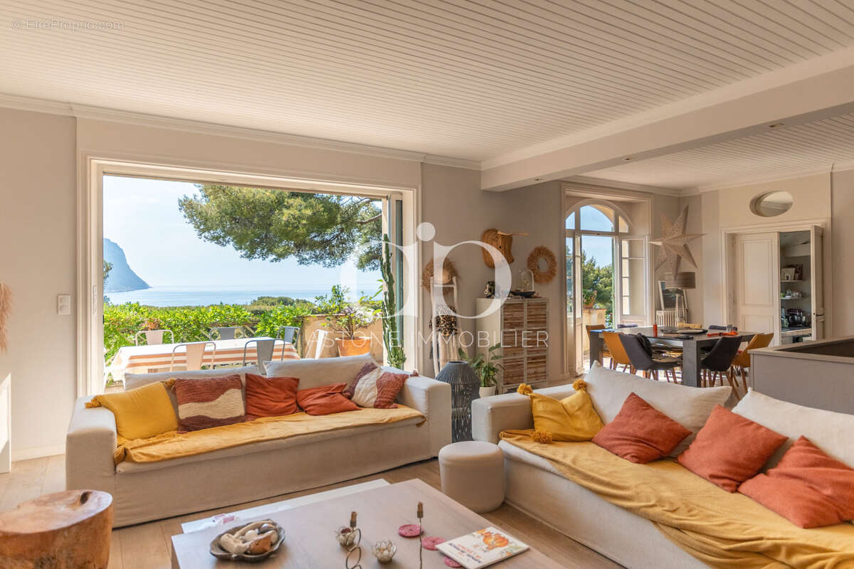 Maison à CASSIS