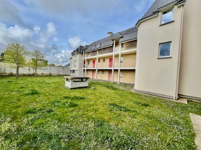 Appartement T3 72 m2, RDC -  PLEURTUIT centre - photo 11