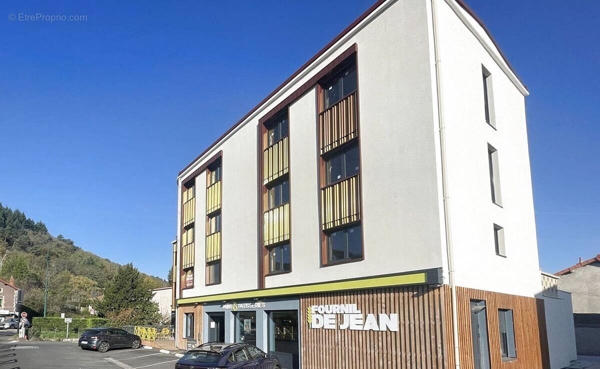 Appartement à DURTOL