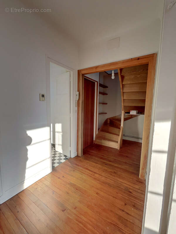 Appartement à ABBEVILLE