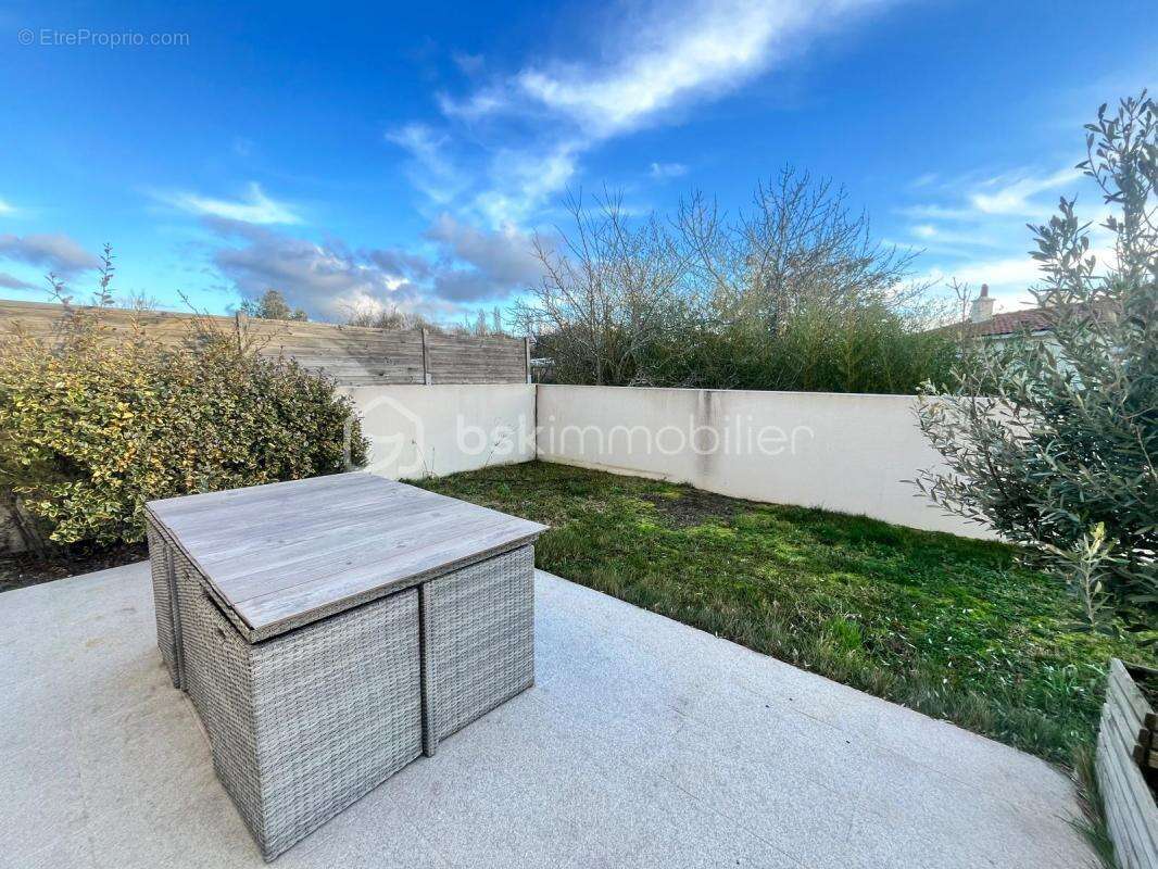 Maison à LE LOROUX-BOTTEREAU