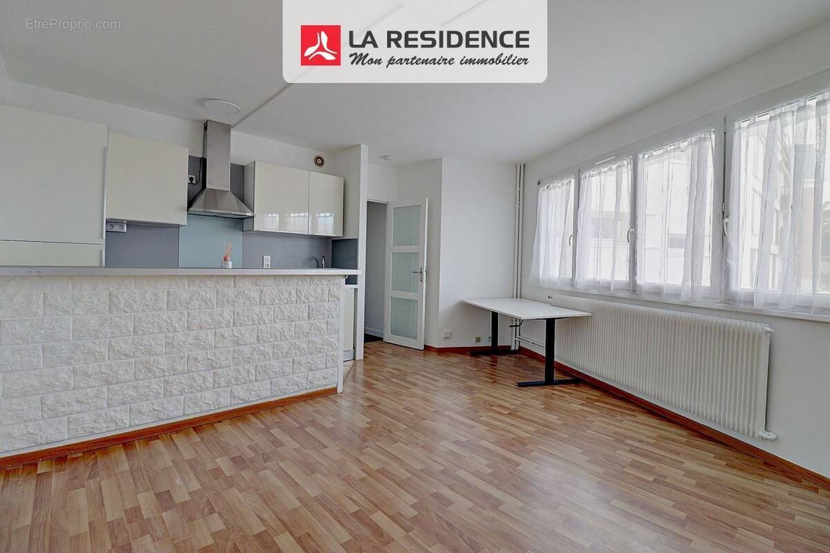 Appartement à POISSY