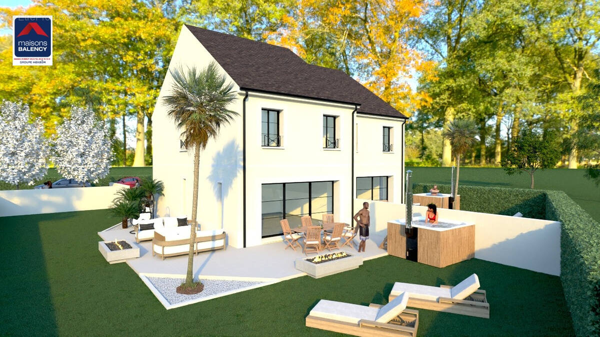 Maison à LIMOURS