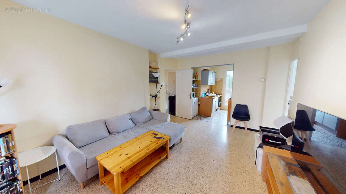 Appartement Saint Martin D Heres 3 pièce(s) 51 m2 - photo 7