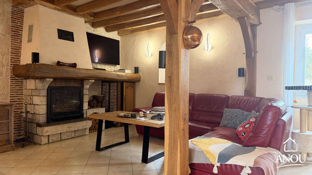 Grande maison familiale dans hameau au calme - photo 3