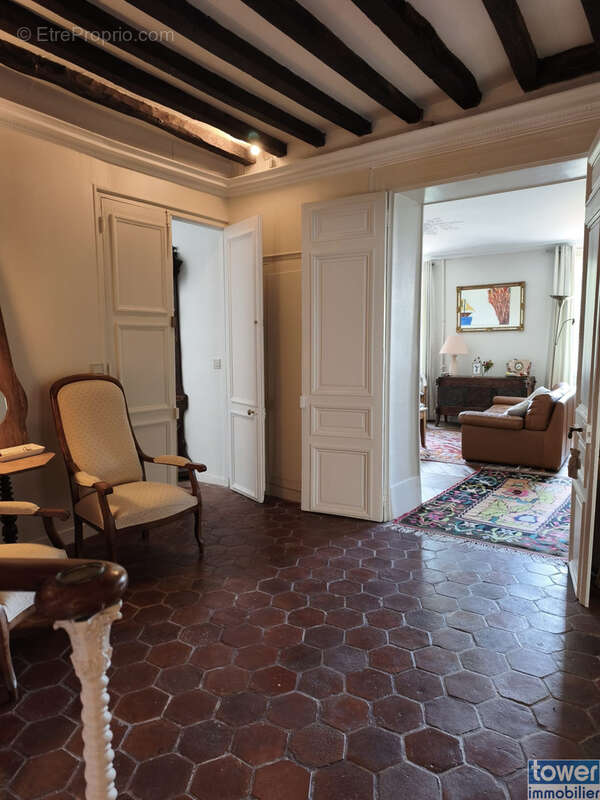Maison de village de 290m2 atypique à 30 minutes de Paris centre - photo 16
