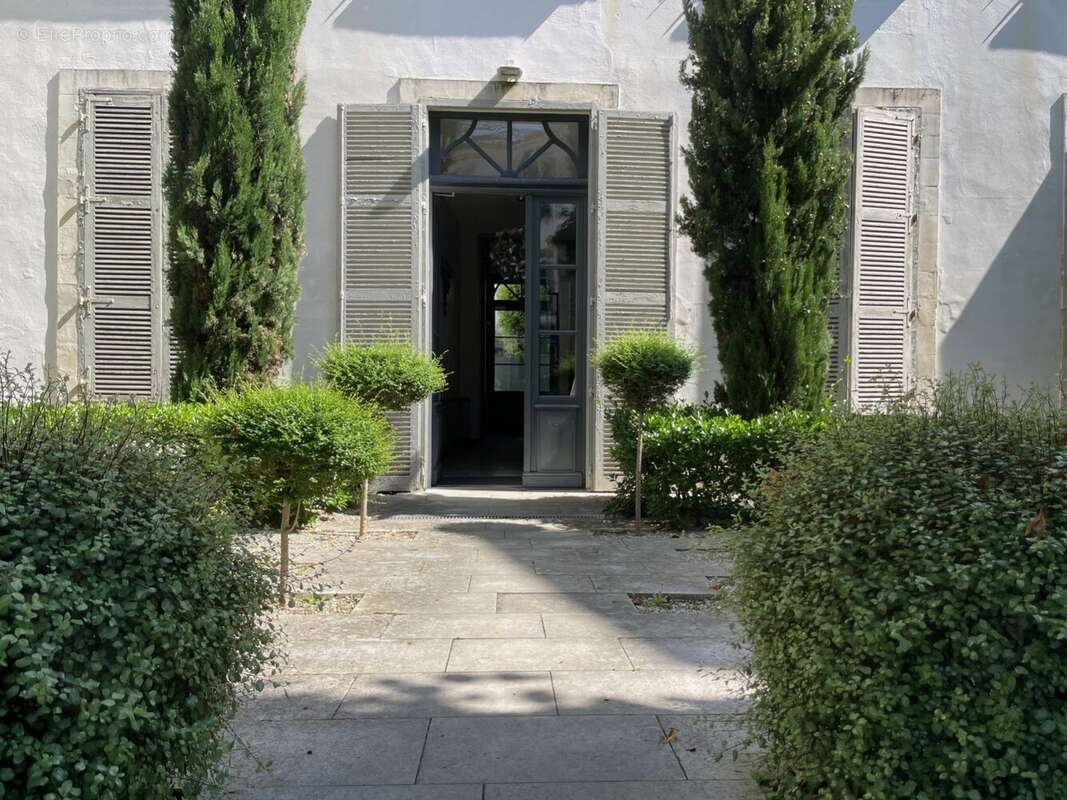 Appartement à LA ROCHELLE