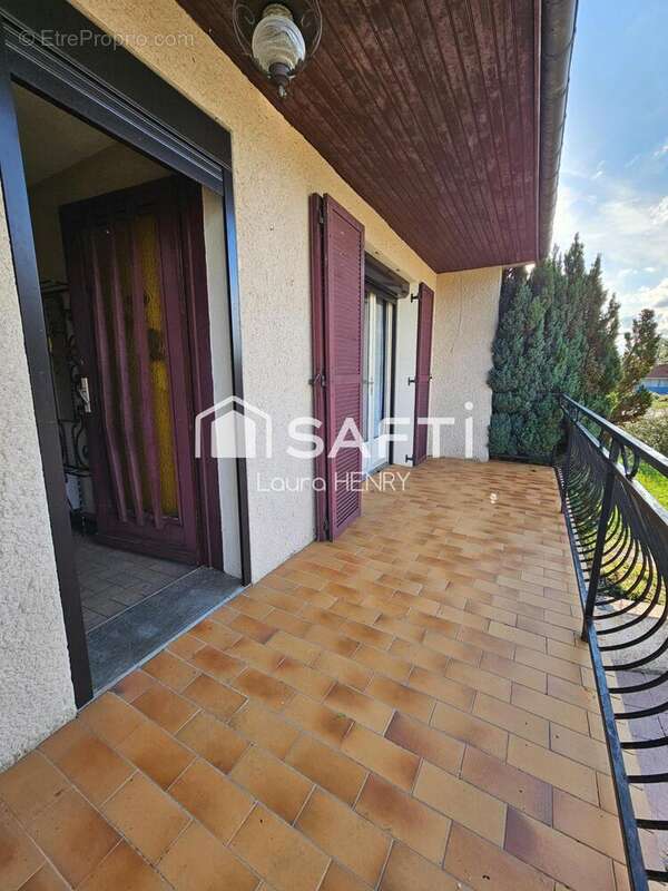 Photo 3 - Maison à BRAS-SUR-MEUSE