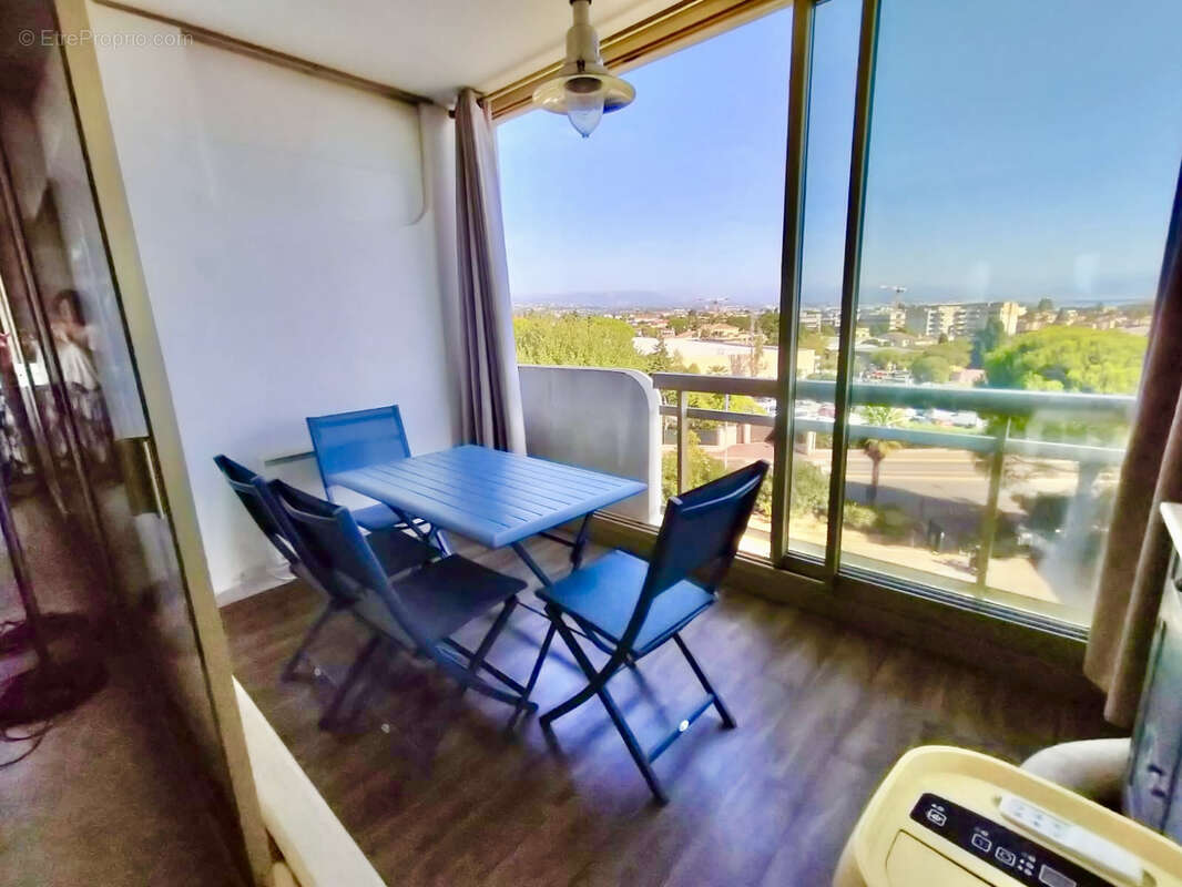 Appartement à ANTIBES