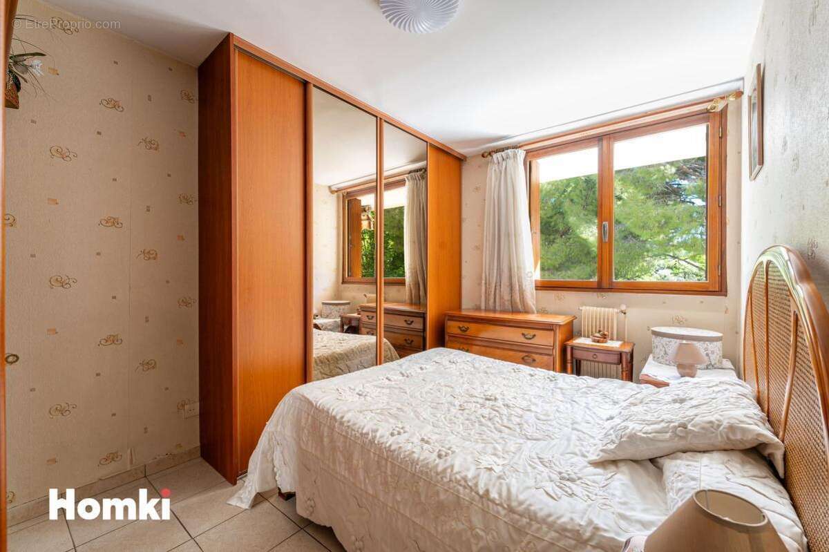 Appartement à MARSEILLE-10E