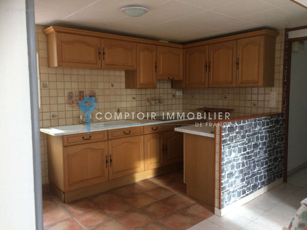 Appartement à BOUTIGNY-SUR-ESSONNE