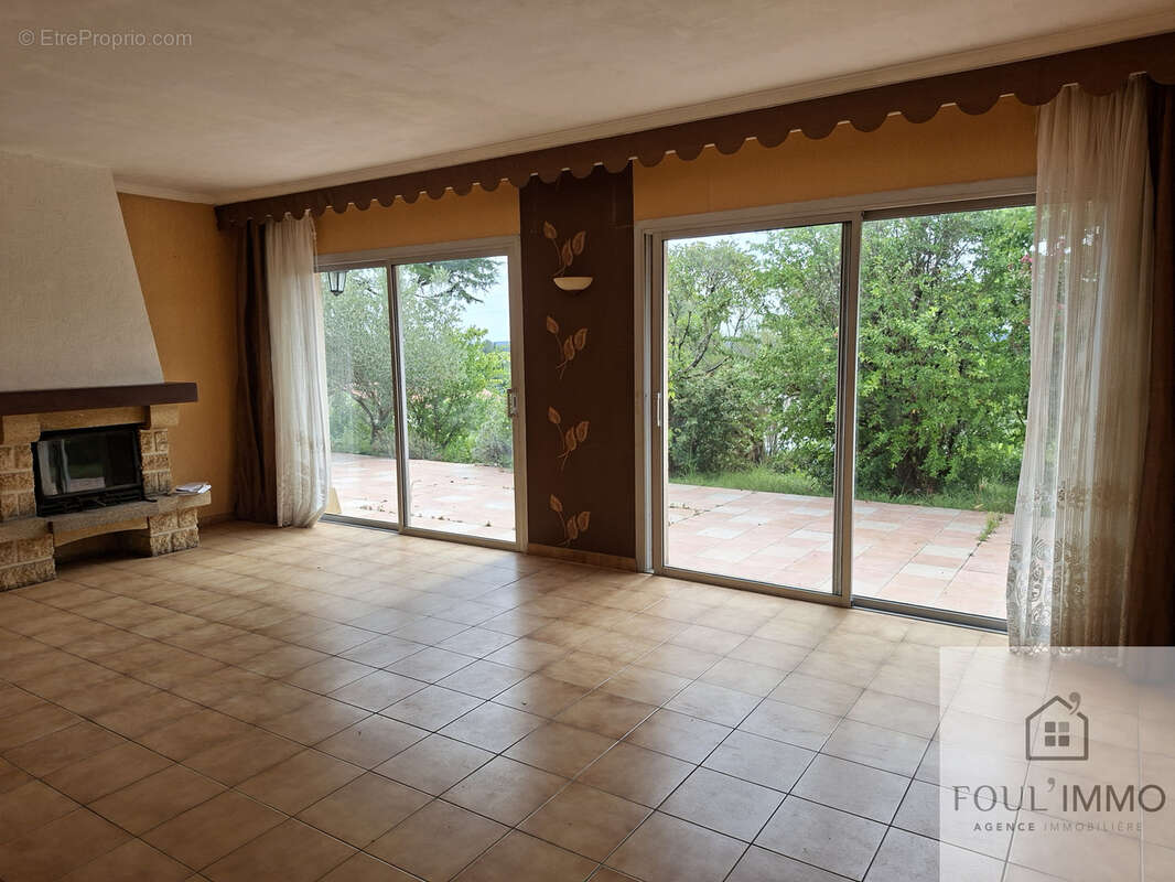 Exclusivite foulayronnes : maison t 5 avec jardin. a rafraichir - photo 2