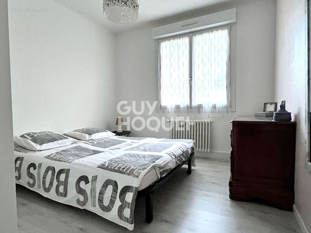 Maison à SAINT-HILAIRE-DE-RIEZ