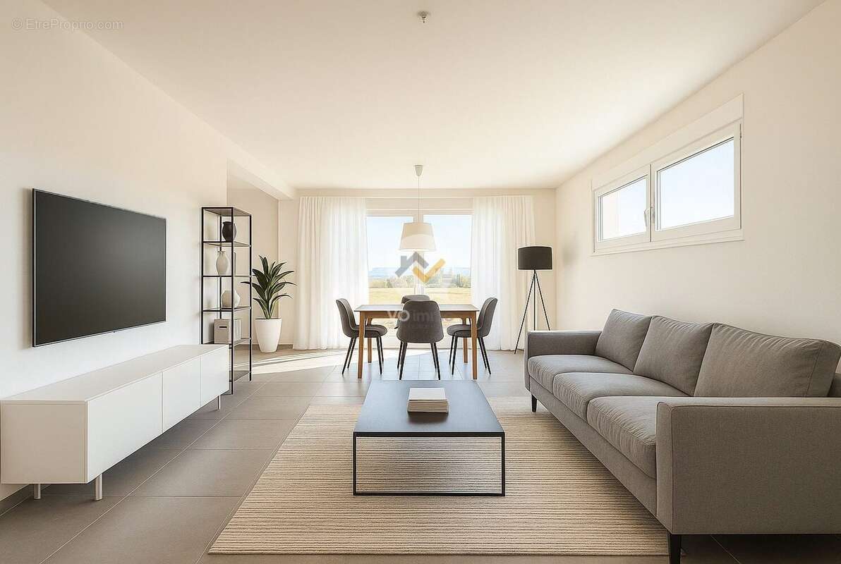 Maison à RUSTENHART