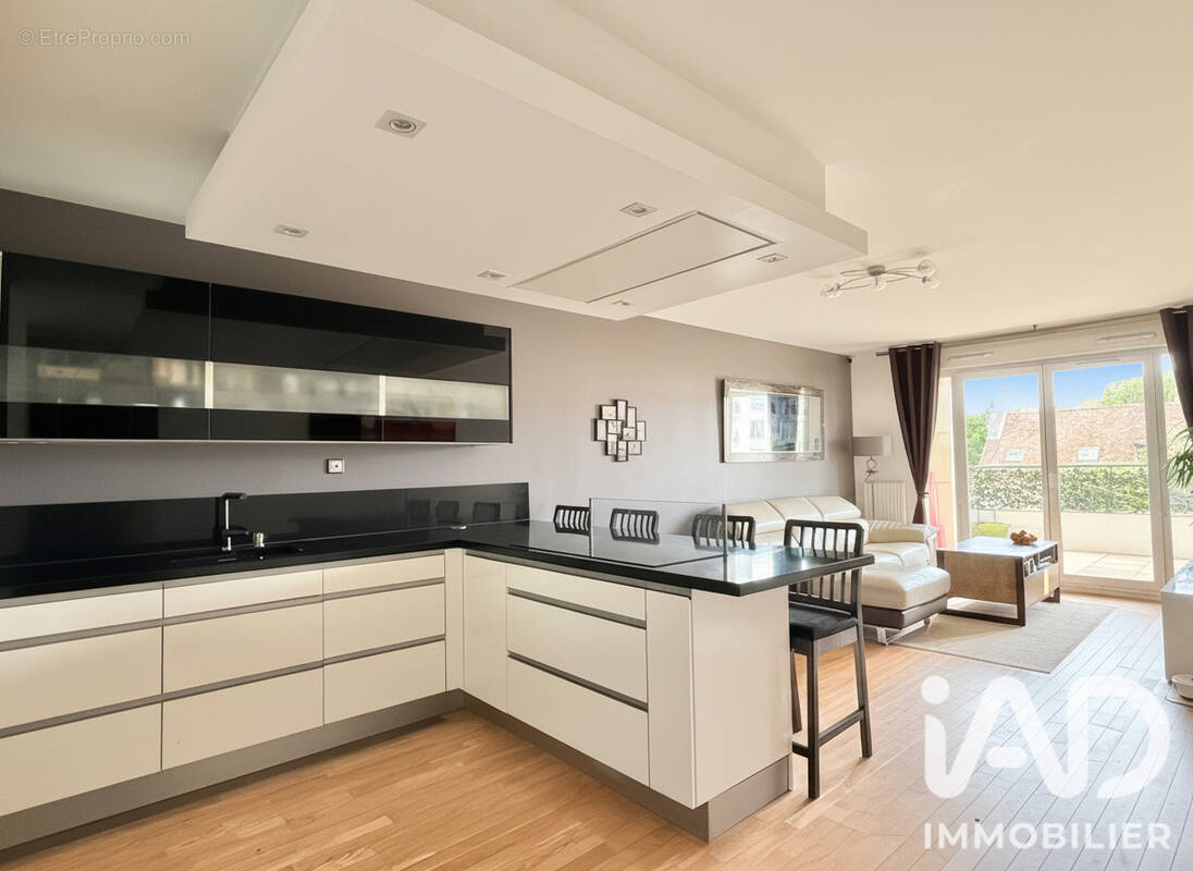 Photo 1 - Appartement à CHATENAY-MALABRY